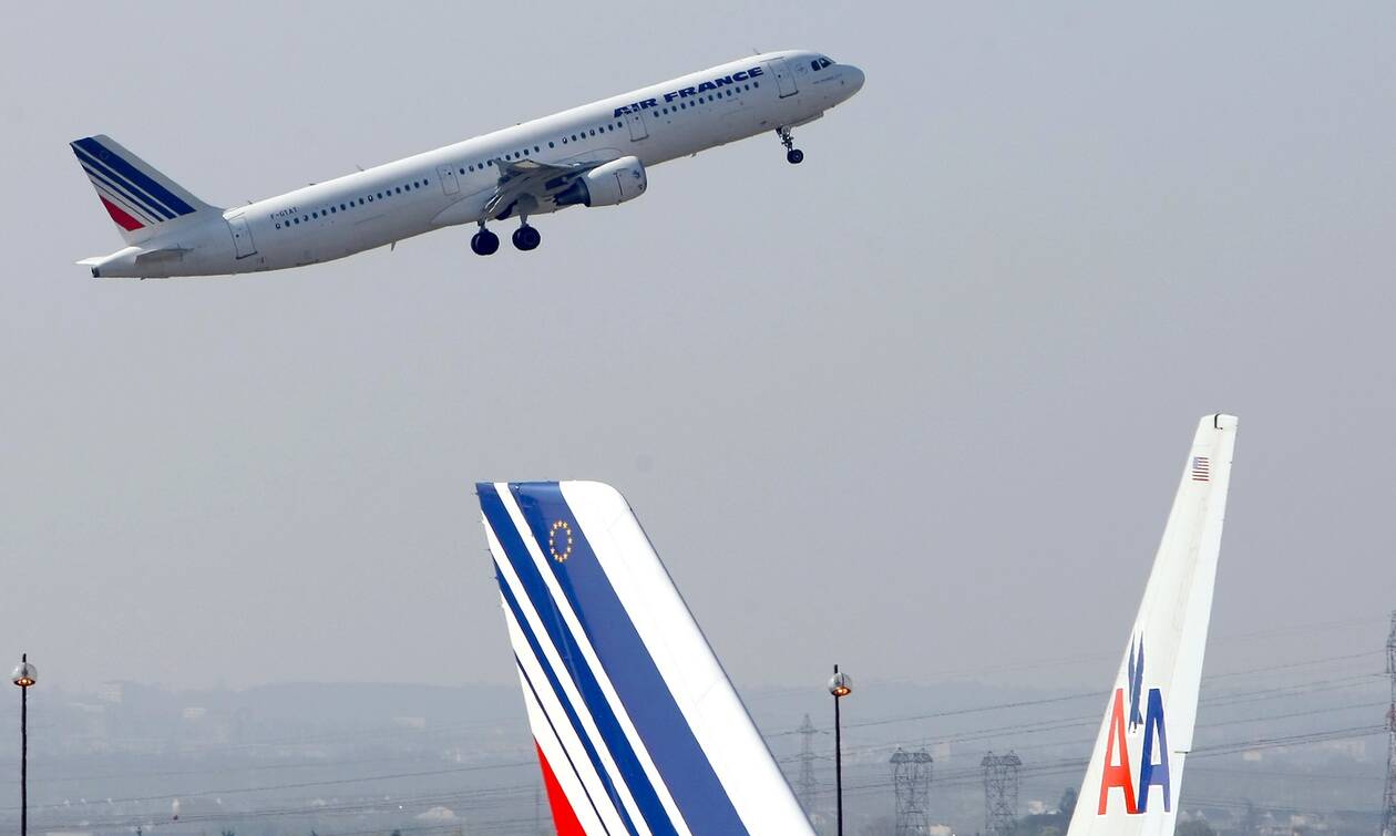 Γαλλία: Προς απαγόρευση για περιβαλλοντικούς λόγους οι μικρές πτήσεις εσωτερικού