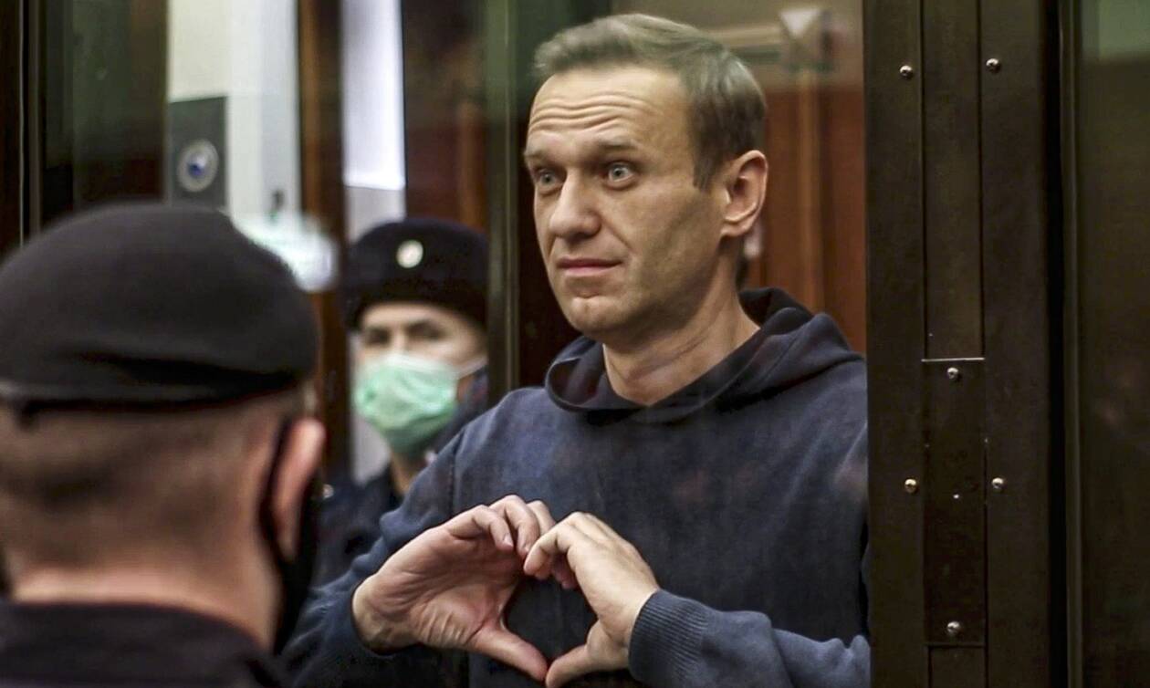 Ρωσία: Απειλούν τον Ναβάλνι με αναγκαστική σίτιση, λένε συνεργάτες του