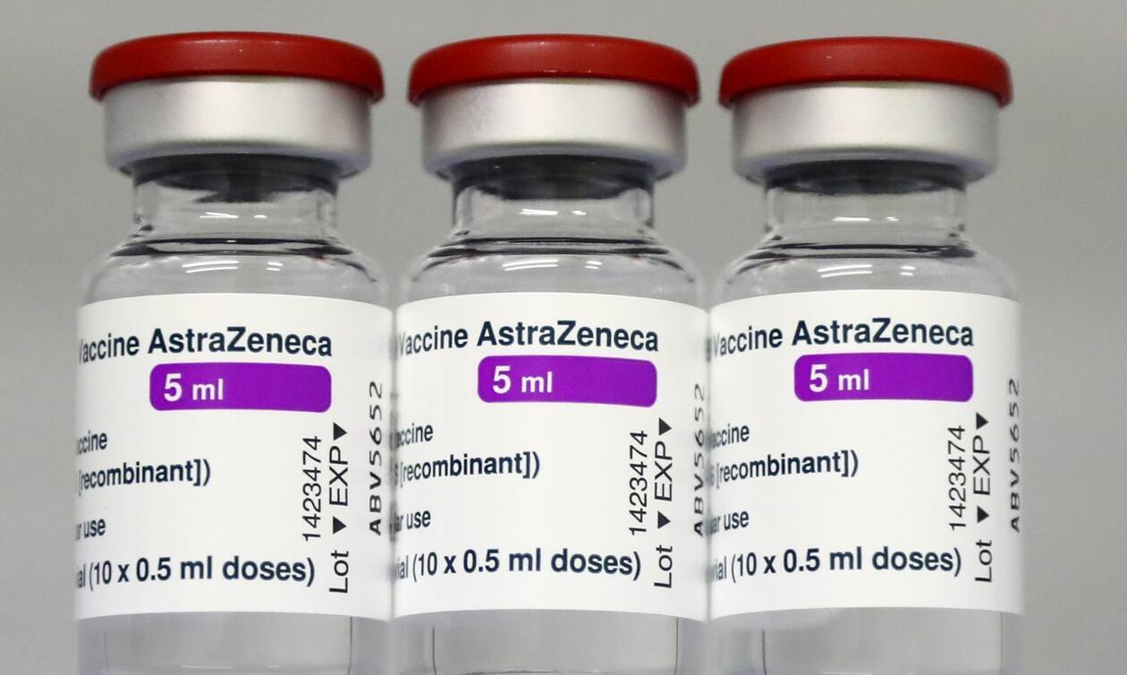 Νέα καταγγελία για το Εμβόλιο AstraZeneca: Γυναίκα 61 ετών πέθανε πέντε μέρες μετά τον εμβολιασμό
