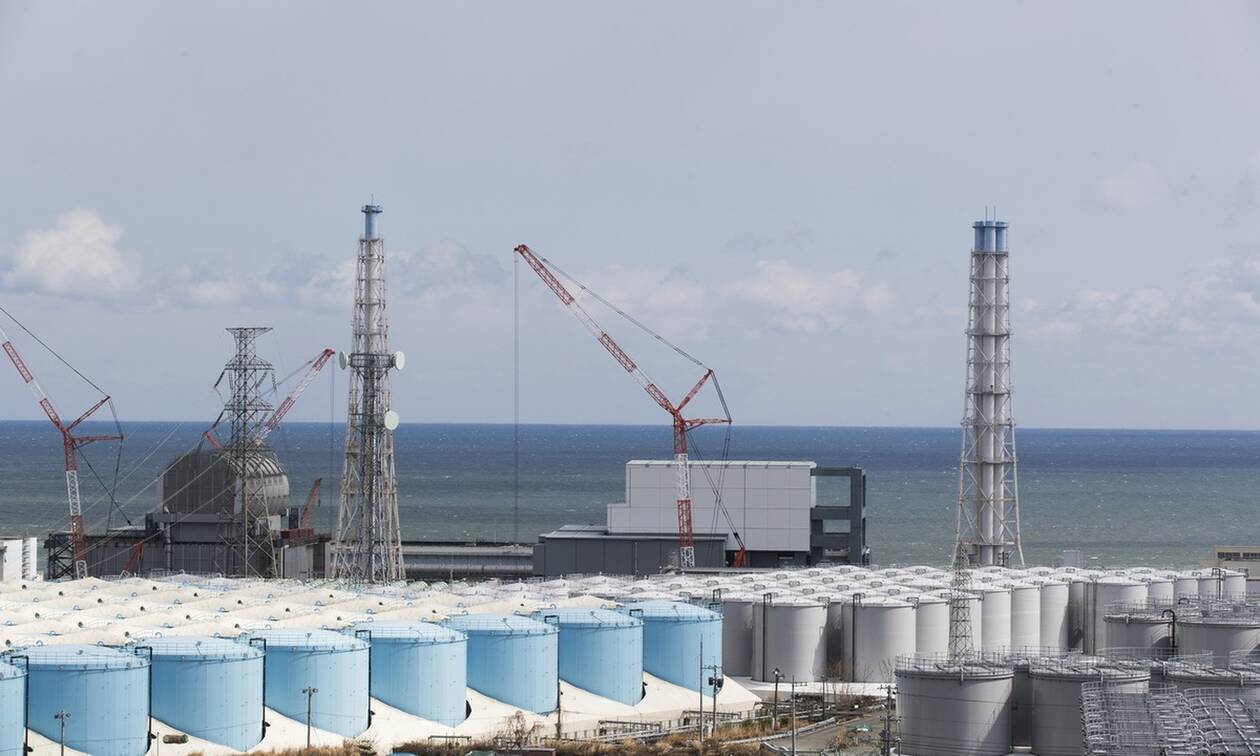 Ιαπωνία: Το μολυσμένο νερό από τη Φουκουσίμα θα πεταχτεί στη θάλασσα