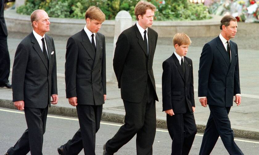 Πρίγκιπας Φίλιππος: «Δύσκολη» η κηδεία για Γουίλιαμ και Χάρι - Οι μνήμες που θα τους ξυπνήσει