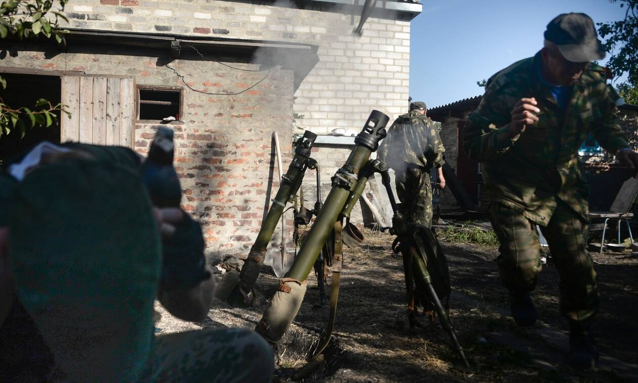 «Πυριτιδαποθήκη»: Αλληλοκατηγορίες και υψηλοί τόνοι μεταξύ ΝΑΤΟ-Ρωσίας για την Ουκρανία