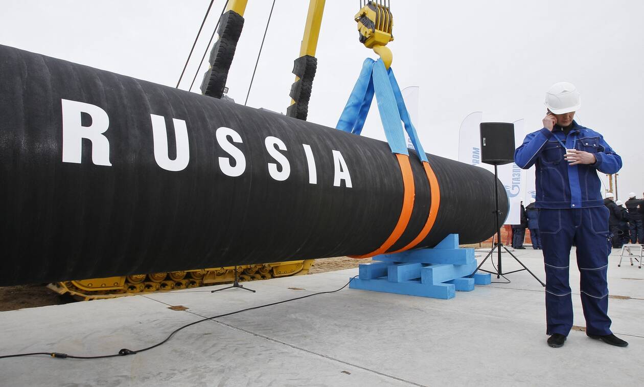 Nord Stream 2: Γερμανία και ΗΠΑ αναζητούν λύση στην «κόντρα» για τον αγωγό ρωσικού αερίου