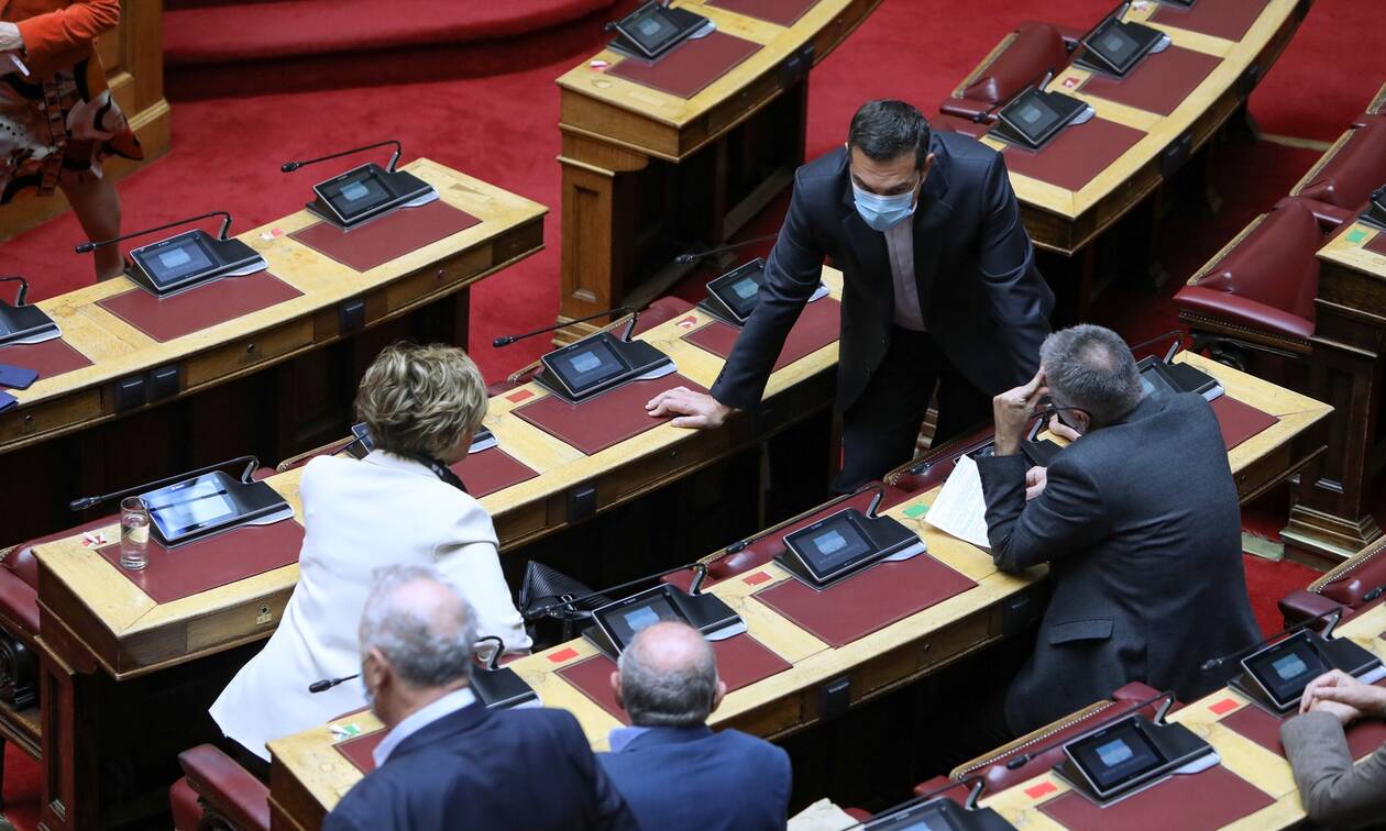 Ο ΣΥΡΙΖΑ θα απέχει από τις ονομαστικές ψηφοφορίες