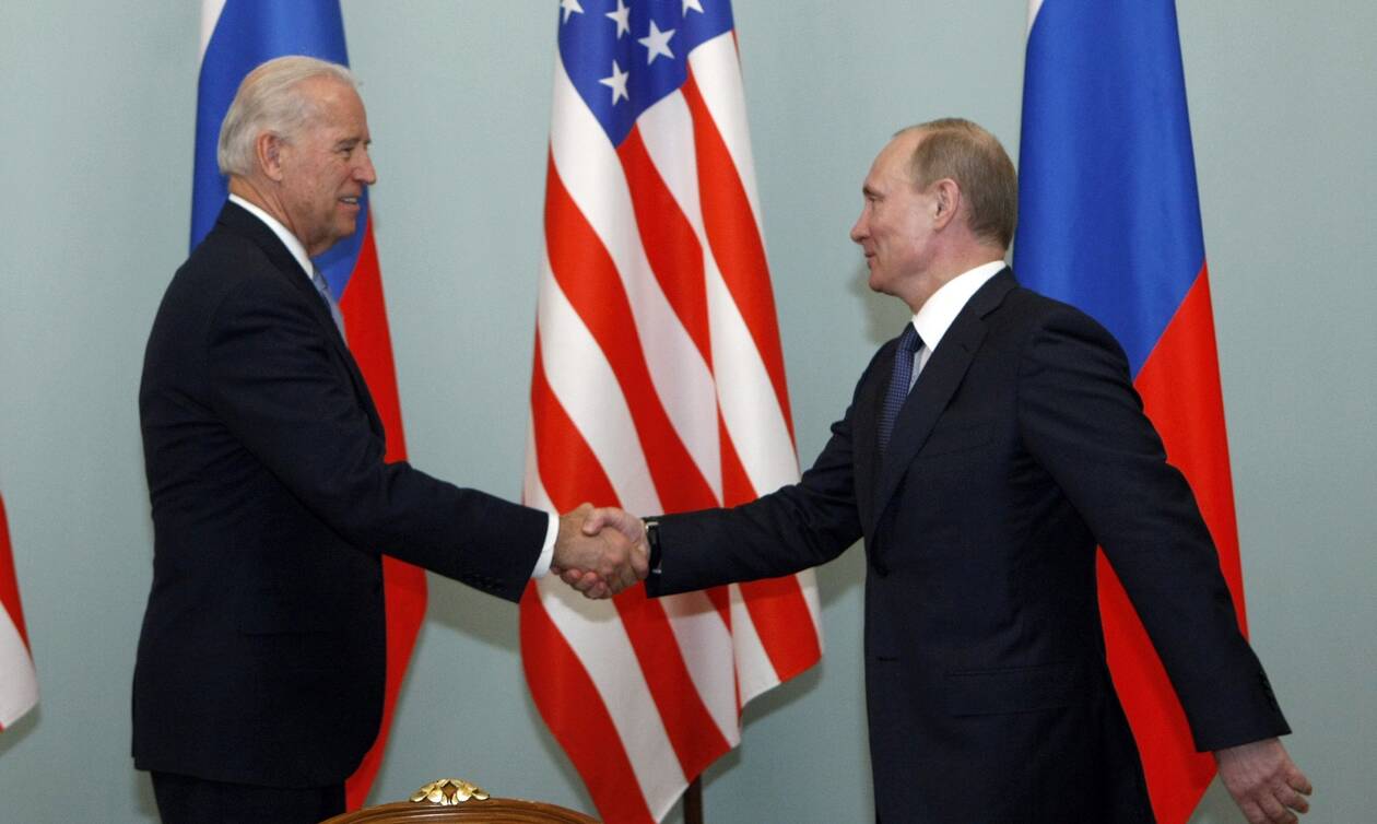 Τηλεφωνική επικοινωνία Μπάιντεν- Πούτιν: Στήριξη ΗΠΑ στην Ουκρανία, πρόταση για σύνοδο