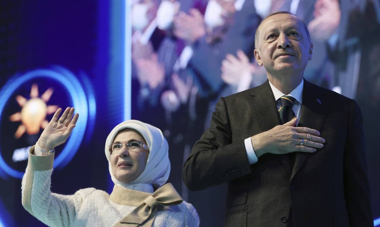 Ερντογάν: Η Τουρκία θέλει ακόμα να γίνει πλήρες μέλος της ΕΕ