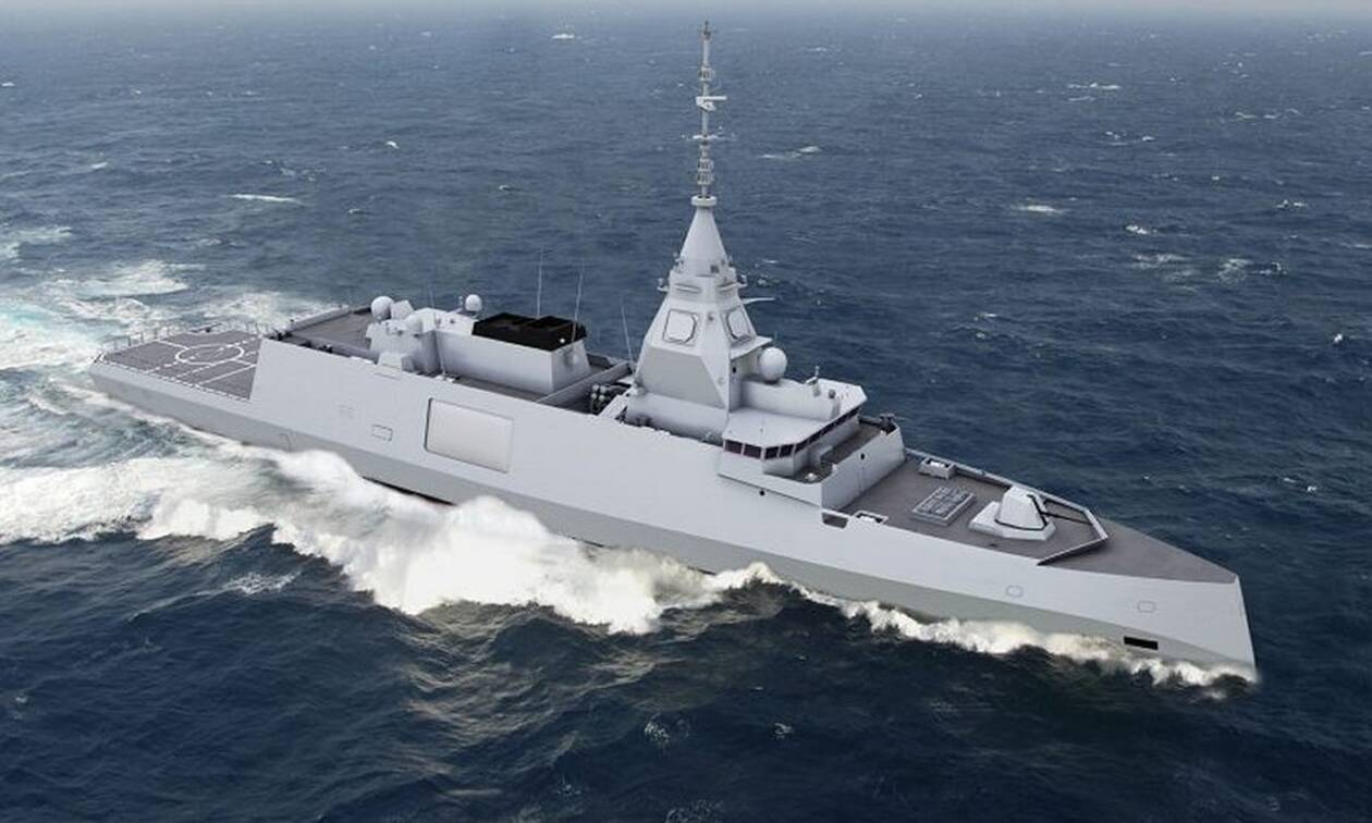 Πολεμικό Ναυτικό: Οριστικό! Αυτή είναι η γαλλική πρόταση για τις φρεγάτες Belh@rra