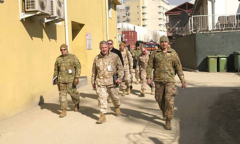 ΗΠΑ: Στις 11 Σεπτεμβρίου η πλήρης αποχώρηση των αμερικανικών δυνάμεων από το Αφγανιστάν