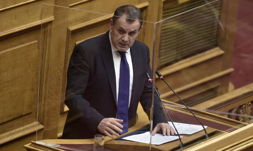 Παναγιωτόπουλος: Οι εθνικές θέσεις είναι αδιαπραγμάτευτες, κρυστάλλινες και αδιαμφισβήτητες