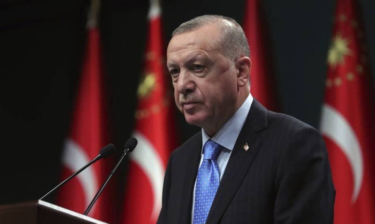 Κορονοϊός στην Τουρκία: Νέους περιορισμούς ανακοίνωσε ο Ερντογάν