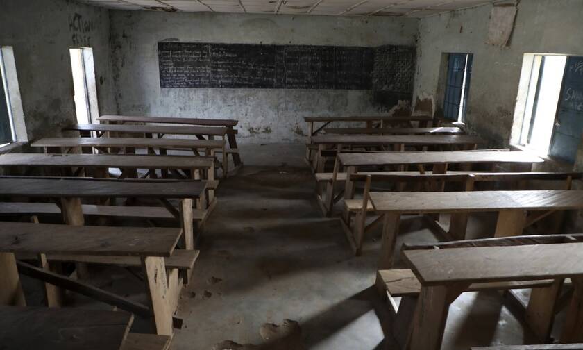 Σχολείο στο Νίγηρα
