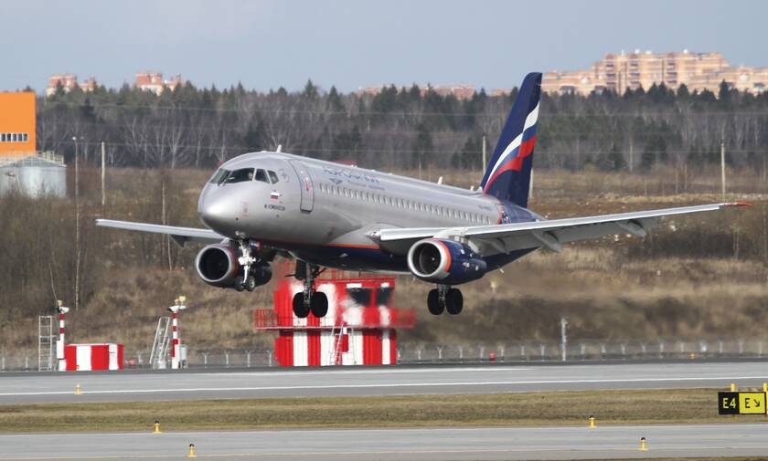 Περιορισμοί στις ρωσικές πτήσεις προς την Τουρκία