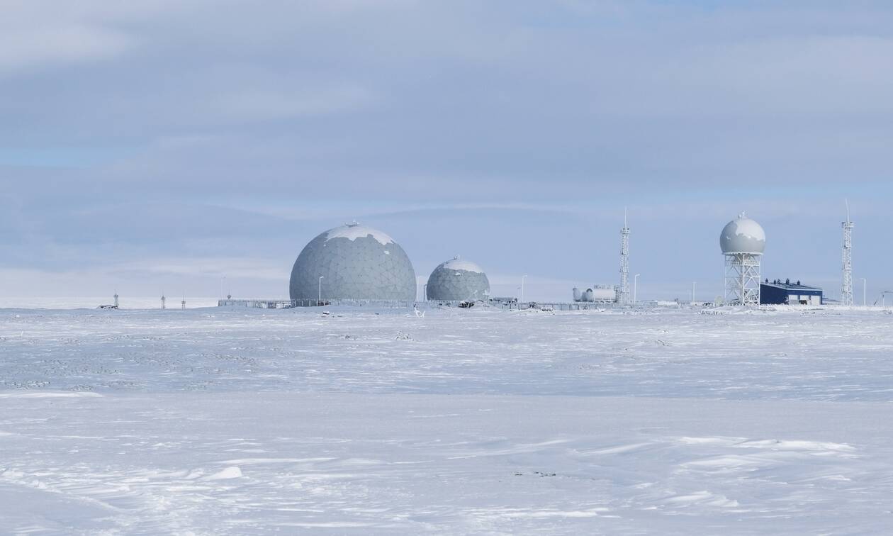 Ρωσικά ραντάρ για stealth αεροσκάφη και πολυηχητικούς πυραύλους στην Αρκτική