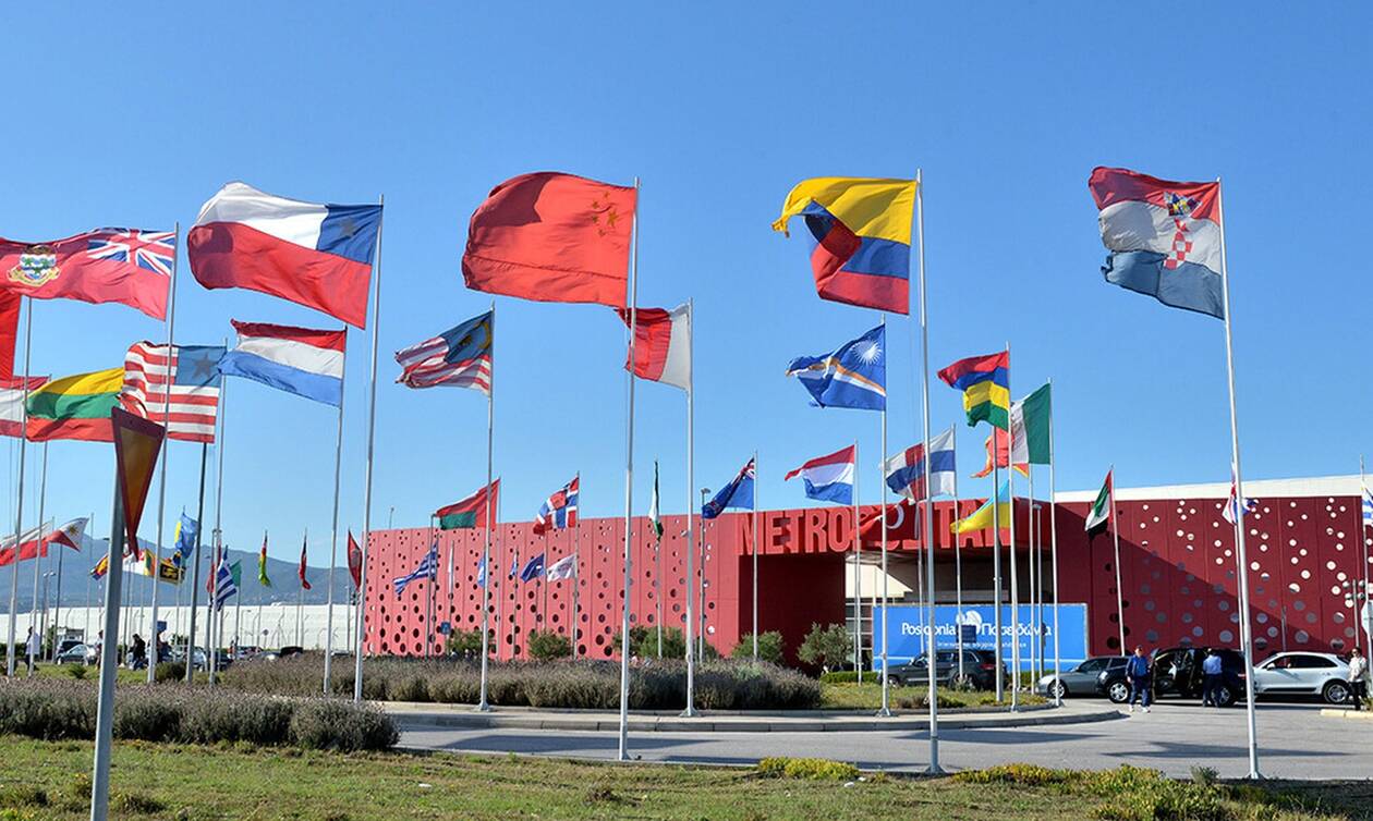 Στα 232,5 εκατ. ευρώ η συνεισφορά του Metropolitan Expo στο ΑΕΠ