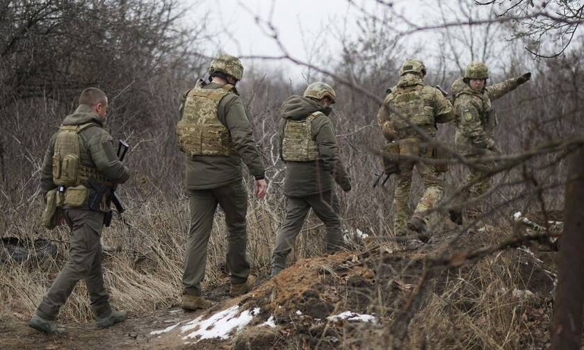 Ουκρανία: «Τύμπανα» πολέμου - «Η Ρωσία θα υποφέρει αν παραβιάσει την κόκκινη γραμμή»