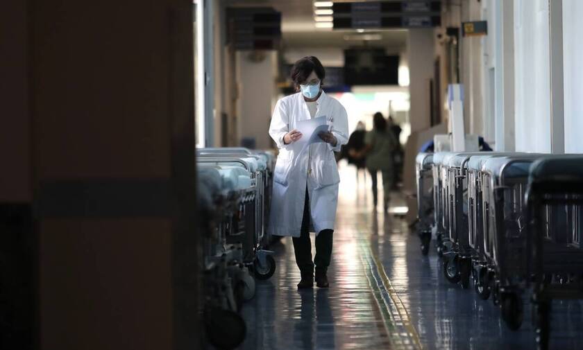 Κορονοϊός - ΠΟΕΔΗΝ:  Το Νοσοκομείο του Πύργου λειτουργεί με μεγάλη επικινδυνότητα για τους ασθενείς