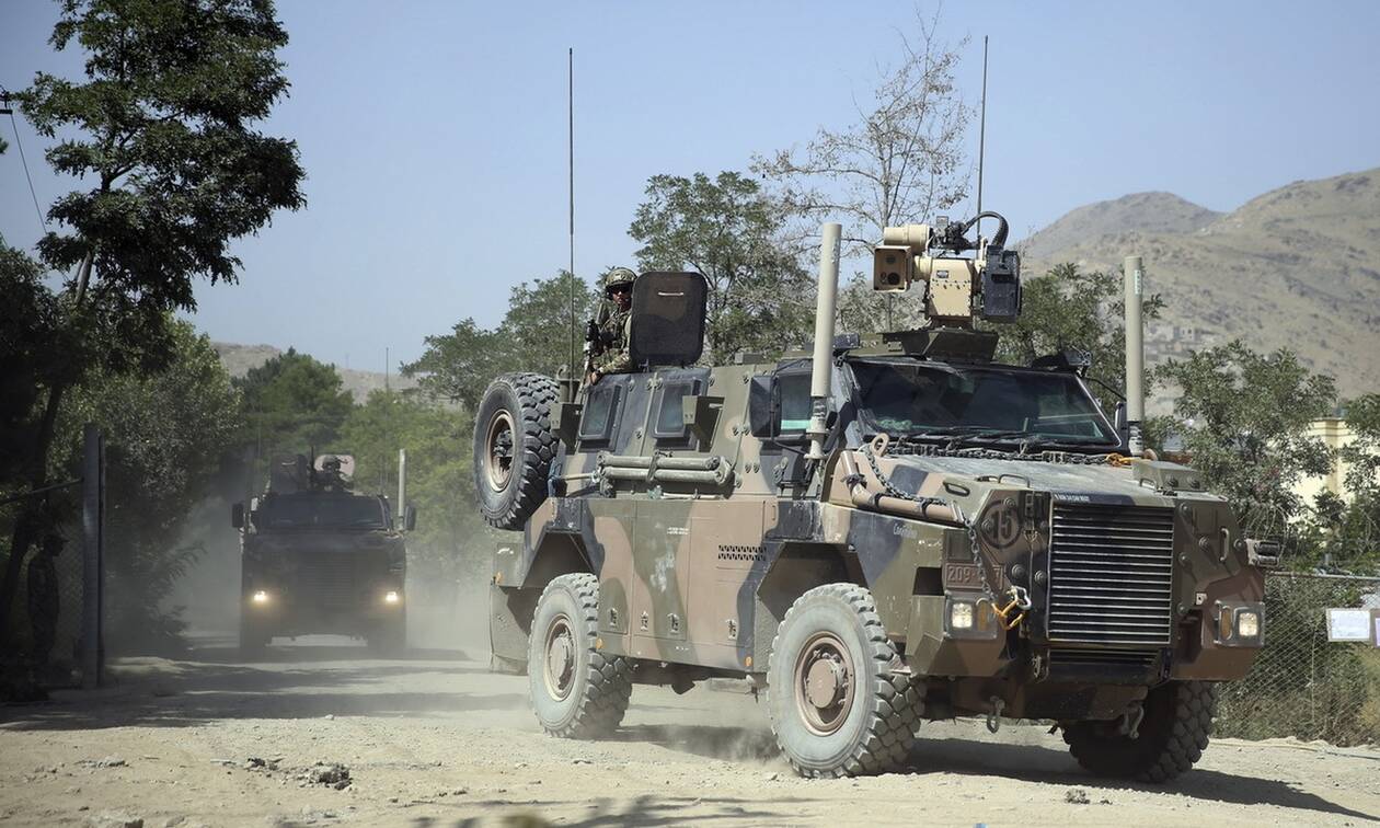 Αφγανιστάν: Ο στρατός της Γερμανίας θα έχει αποχωρήσει ως τα μέσα Αυγούστου