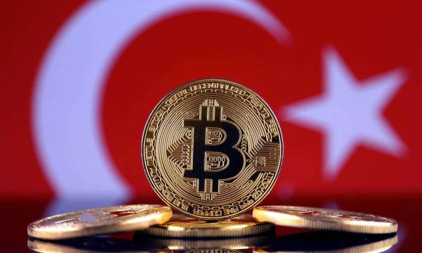 Η Τουρκία απαγόρευσε τις πληρωμές με κρυπτονομίσματα