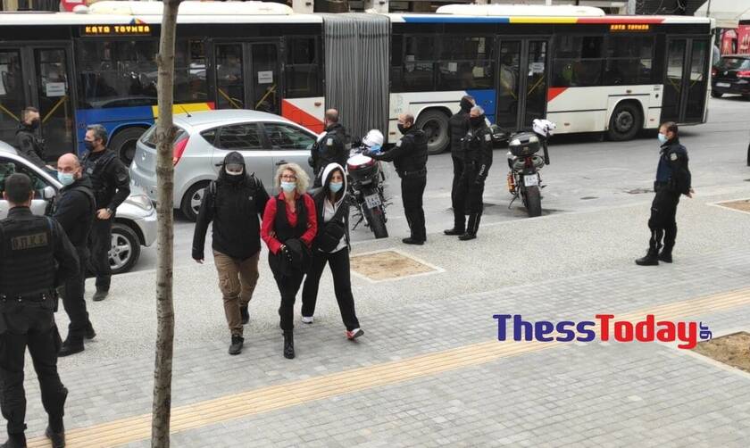 Θεσσαλονίκη: Στον εισαγγελέα η μητέρα που κατηγορείται για fake news
