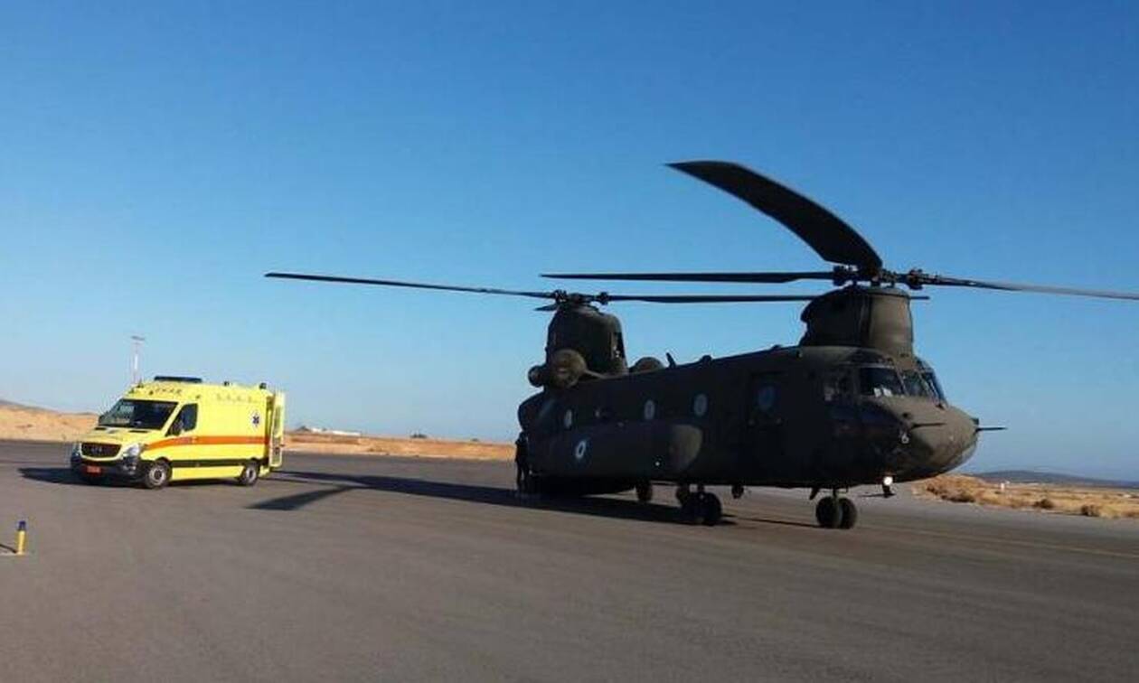 Αεροπορία Στρατού: Οι «άγγελοι» των αιθέρων – Οι αφανείς ήρωες που σώζουν ζωές σε όλη την Ελλάδα