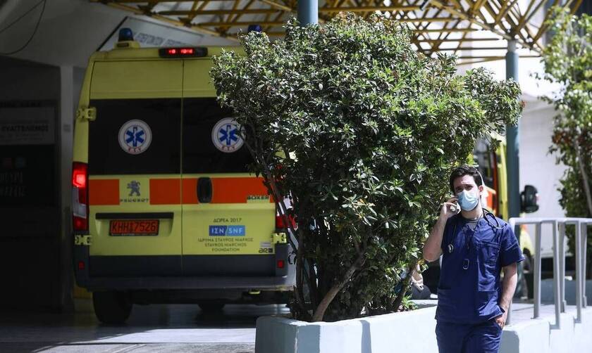 Κορονοϊός – Εύβοια: «Καταρρέει» το Νοσοκομείο Χαλκίδας - Ακόμα τρεις νέοι θάνατοι