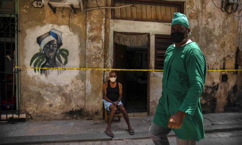 Κορονοϊός - Κούβα: Ξεπέρασαν τους 500 οι θάνατοι εξαιτίας, σχεδόν 91.500 τα συνολικά κρούσματα