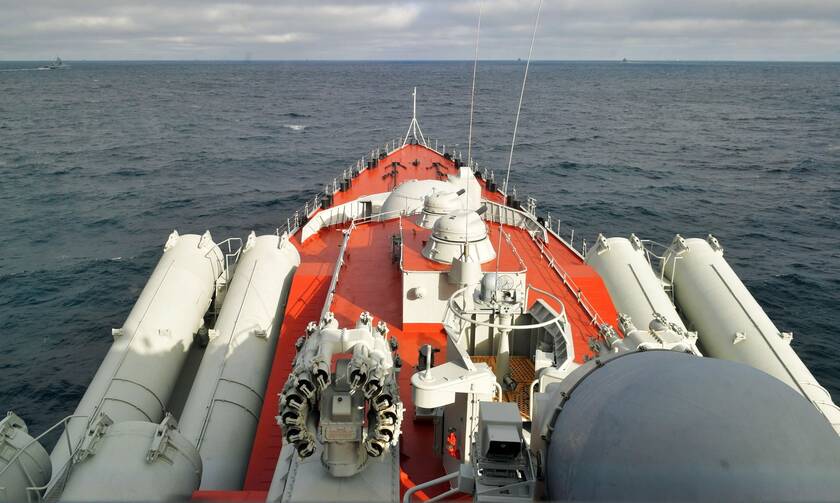 «Επί ποδός πολέμου» η Ρωσία στη Μαύρη Θάλασσα: Κινητοποίηση ισχυρών ναυτικών δυνάμεων