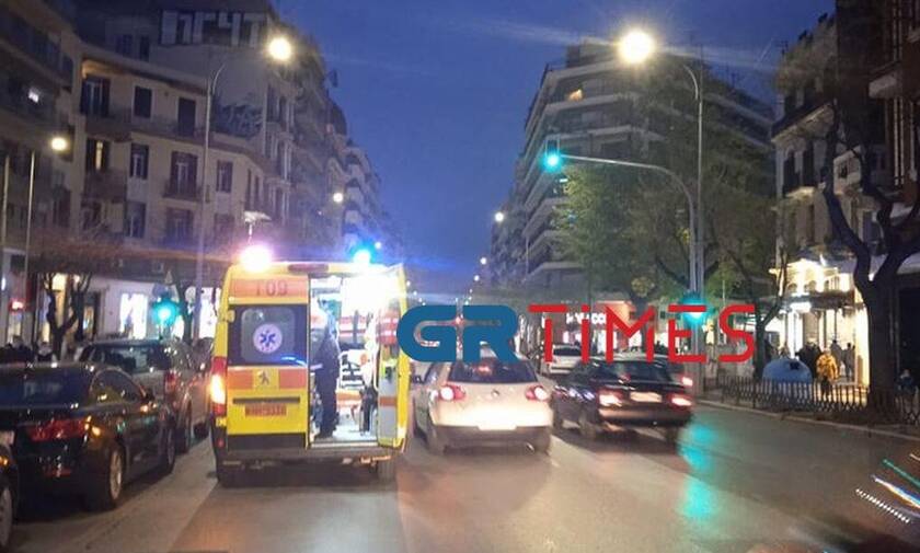 Θεσσαλονίκη: Τραυματίας από μαχαίρι σε νέο οπαδικό επεισόδιο (video+photos)
