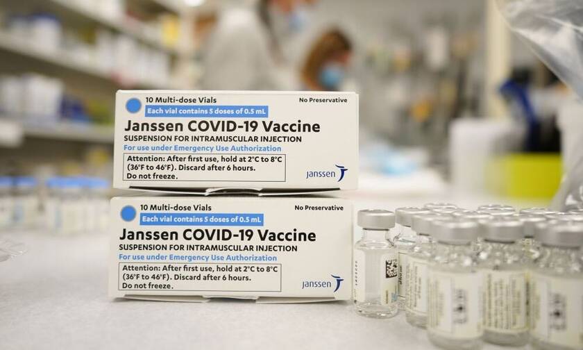 Κορονοϊός ΗΠΑ: Έως την Παρασκευή οι αποφάσεις για το εμβόλιο της Johnson & Johnson