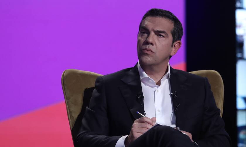 tsipras alexis syriza