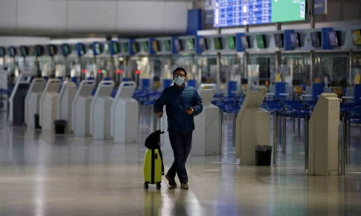 Κορονοϊός - ΝΟΤΑΜ: Χωρίς καραντίνα η είσοδος στη χώρα σε ταξιδιώτες από αυτές τις χώρες