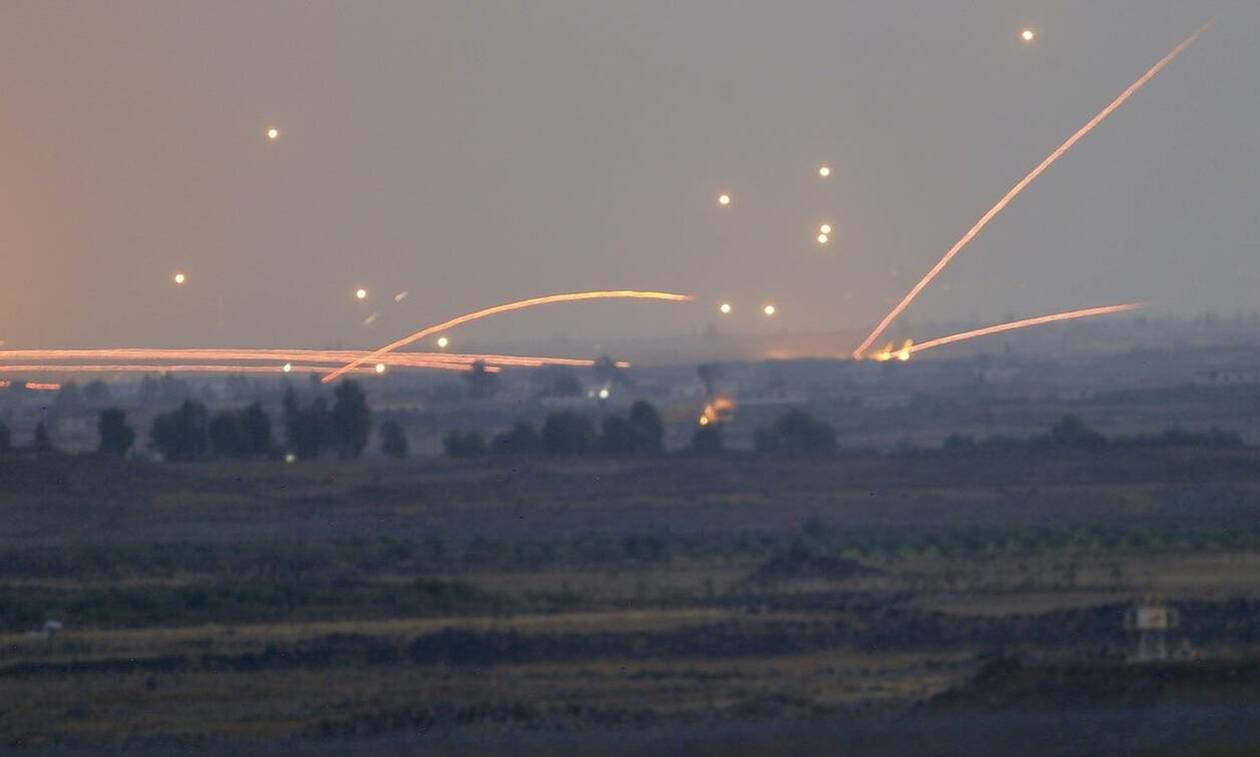 Συρία: Η ρωσική αεροπορία έπληξε βάση «τρομοκρατών» - Τουλάχιστον 200 μαχητές σκοτώθηκαν