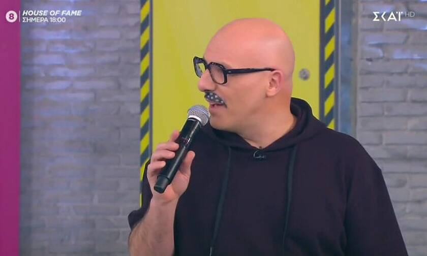 Καλό Μεσημεράκι: Ο Μουτσινάς ενημερώθηκε on air για τον υποψήφιο παρουσιαστή του Big Brother