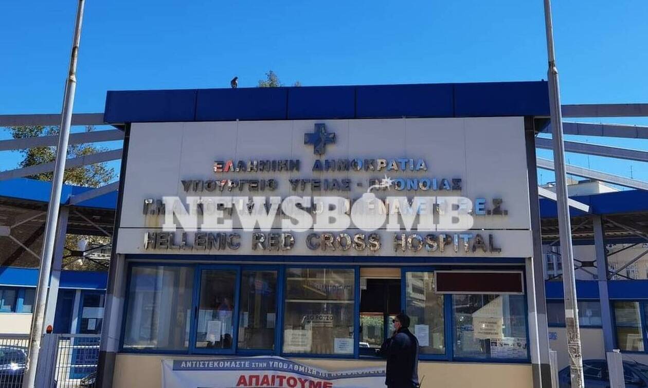 Έγκλημα στον «Ερυθρό Σταυρό»: Στον Κορυδαλλό ο 58χρονος που έβγαλε τον αναπνευστήρα ηλικιωμένου