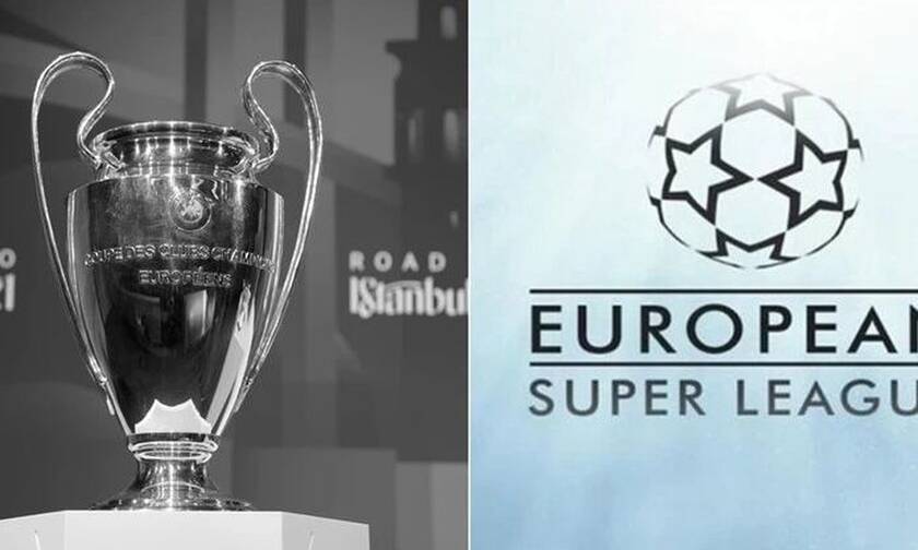 European Super League: Διαπόμπευση από τον διεθνή Τύπο - «Super... Ρεζίλι»