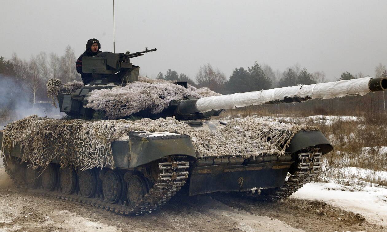 Ρωσία: Ουκρανία- ΝΑΤΟ συνεχίζουν τις στρατιωτικές προετοιμασίες, να μην κλιμακώσουν