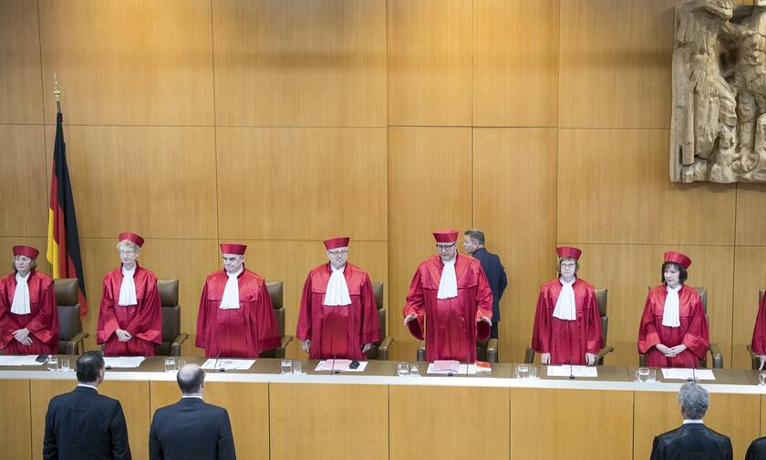 Το Συνταγματικό Δικαστήριο της Καρλσρούης
