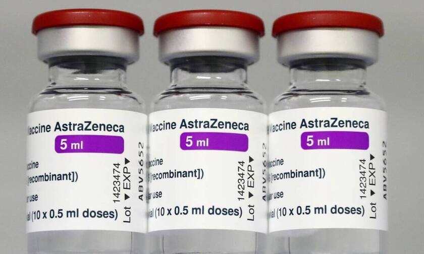 εμβόλιο Astrazeneca