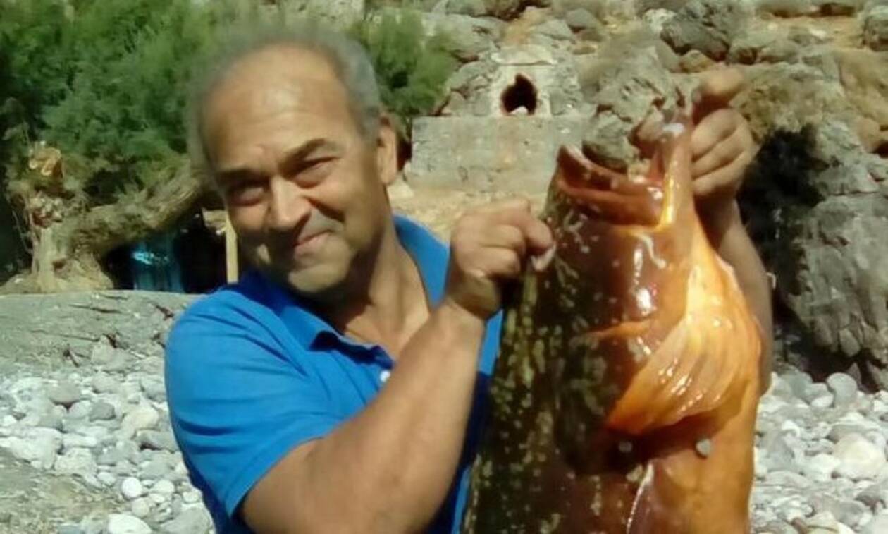 Νεκρός 61χρονος ψαροντουφεκάς στη Σητεία