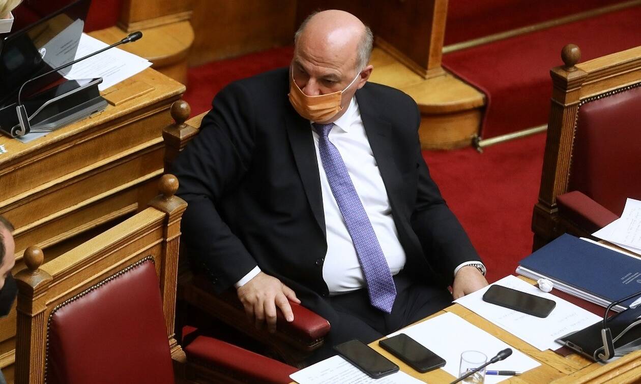 Βουλή - Τσιάρας: Η άποψη του ΣΥΡΙΖΑ είναι προσβλητική για τους δικαστικούς λειτουργούς
