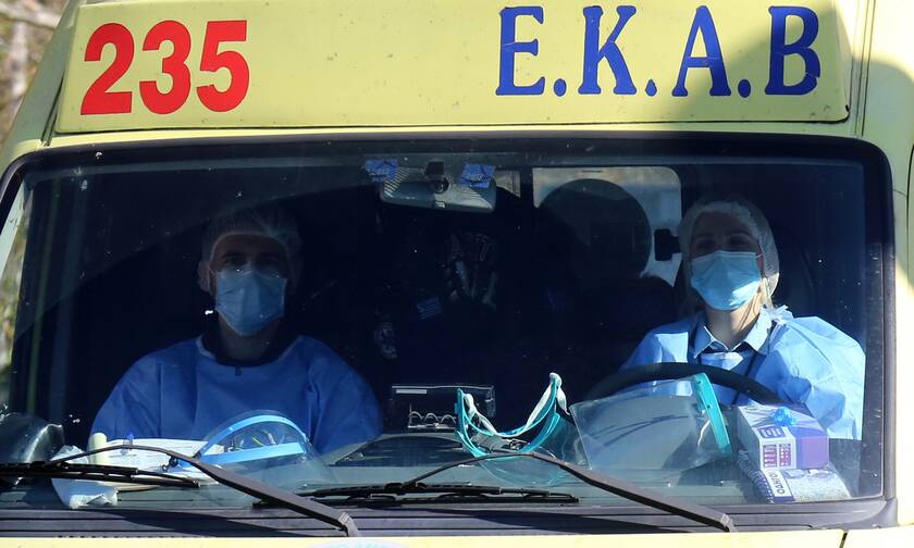 Greece registers 2,759 new coronavirus infections on Thursday, 75 deaths; 822 on ventilators