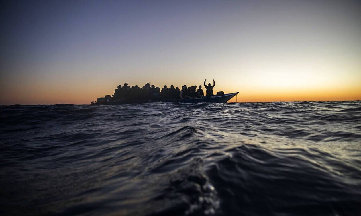 Λιβύη: Ναυάγιο πλοιαρίου που μετέφερε 130 μετανάστες - Τουλάχιστον 10 νεκροί