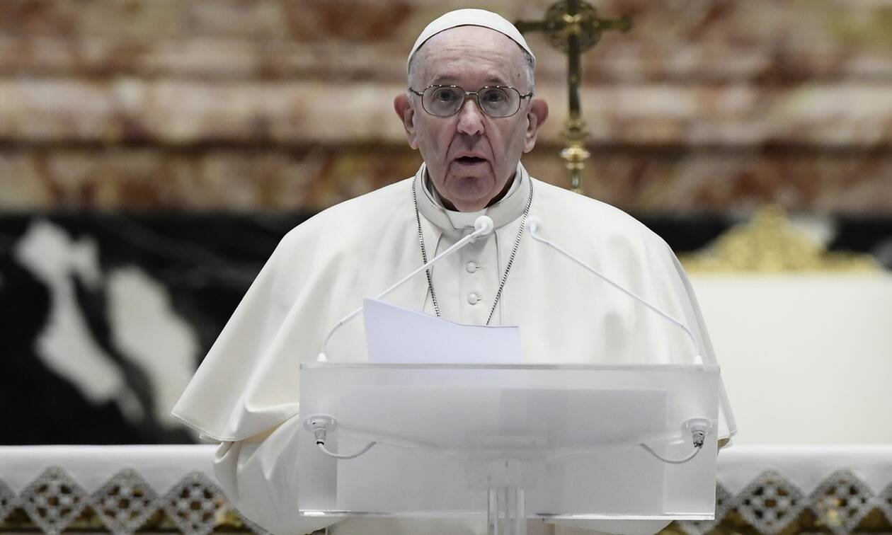 Πάπας Φραγκίσκος για την Ημέρα της Γης: O πλανήτης βρίσκεται «στα όριά του»