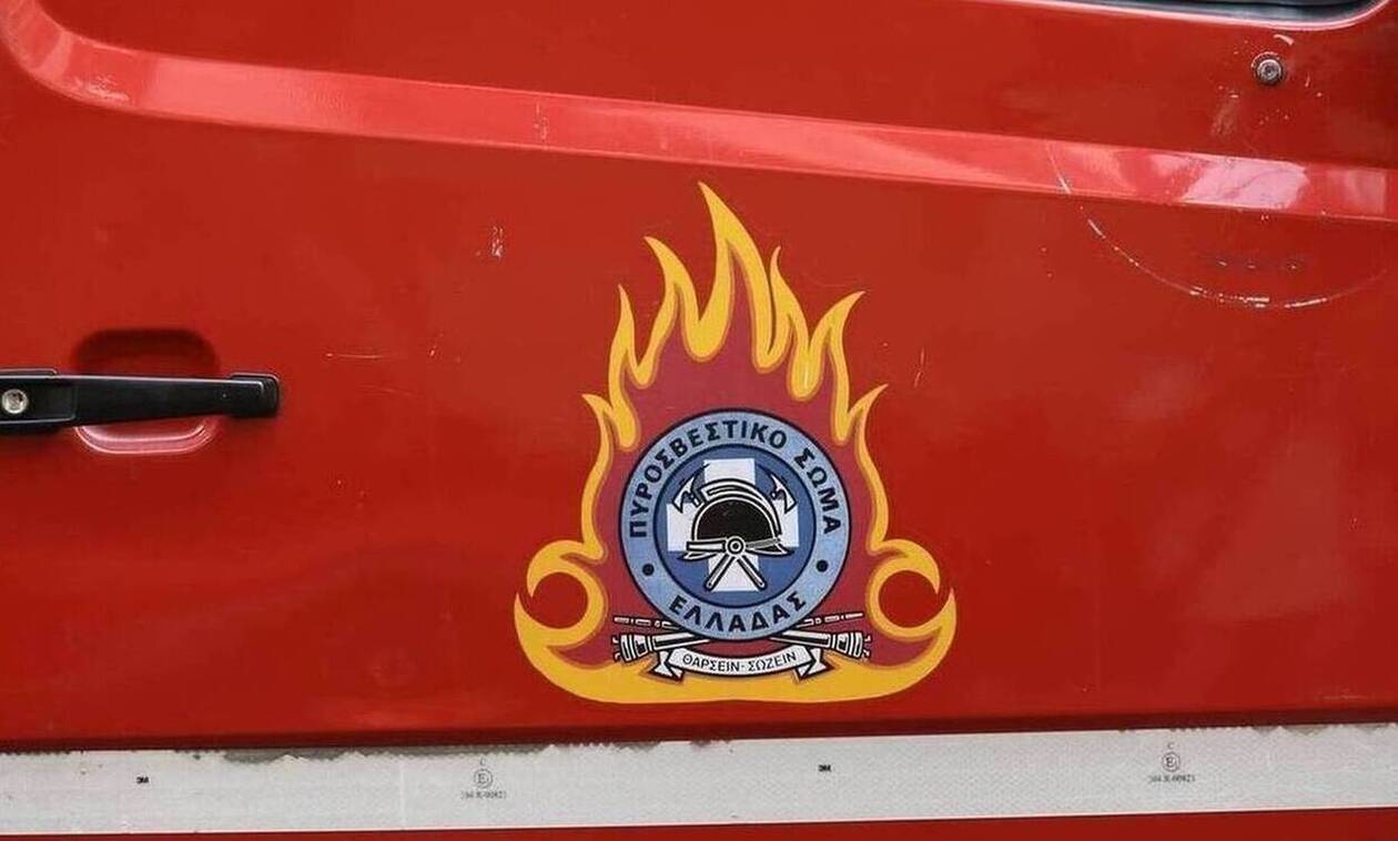 Φωτιά σε φορτηγό: Έκλεισε η Αθηνών - Λαμίας