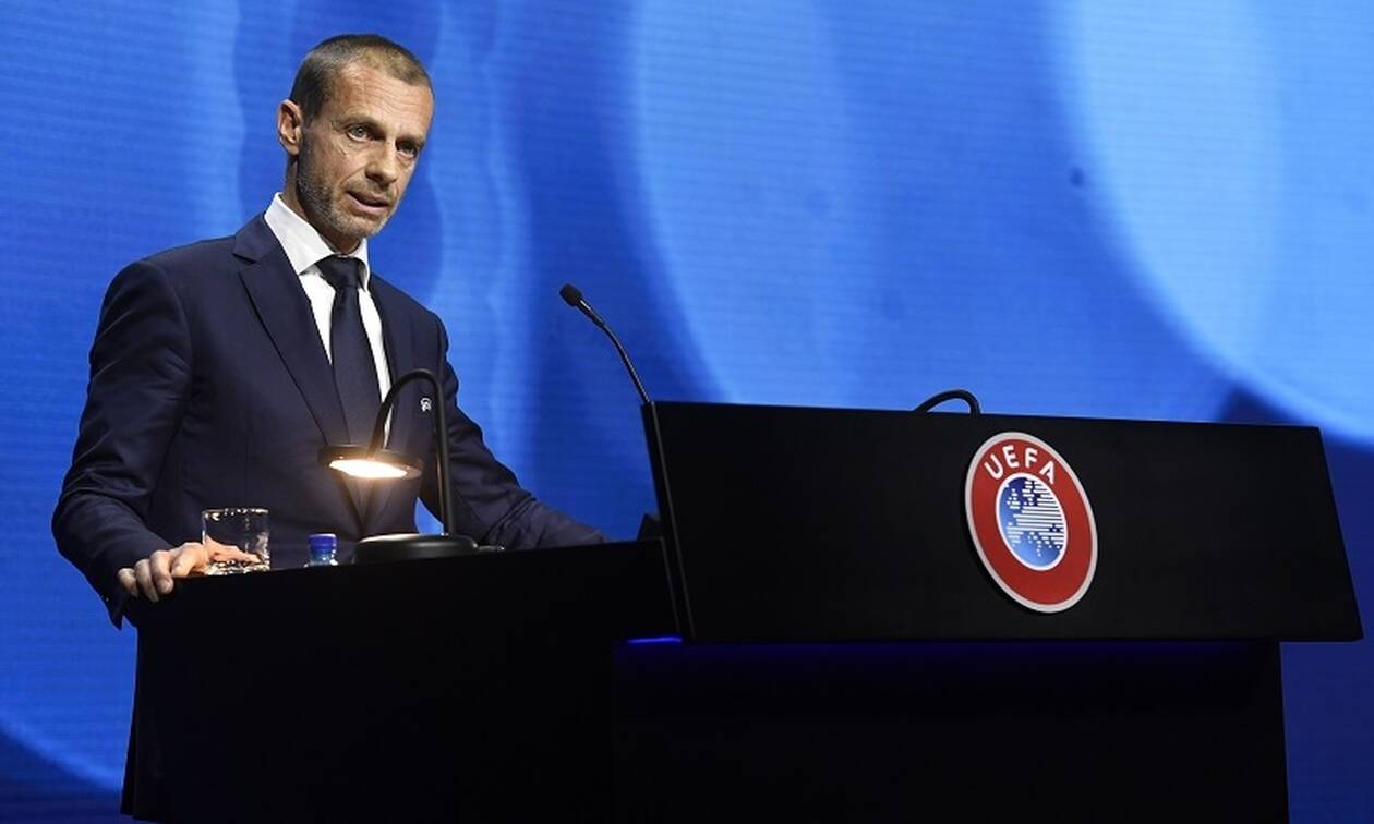 Έρχονται τιμωρίες από UEFA: «Θα έχουν συνέπειες οι ομάδες της European Super League»