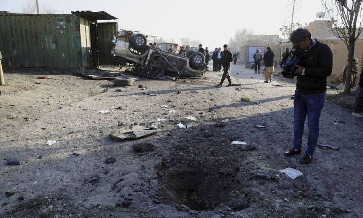 Αφγανιστάν: Σκοτώθηκαν 12 αστυνομικοί - οι επτά σε ενέδρα των Ταλιμπάν