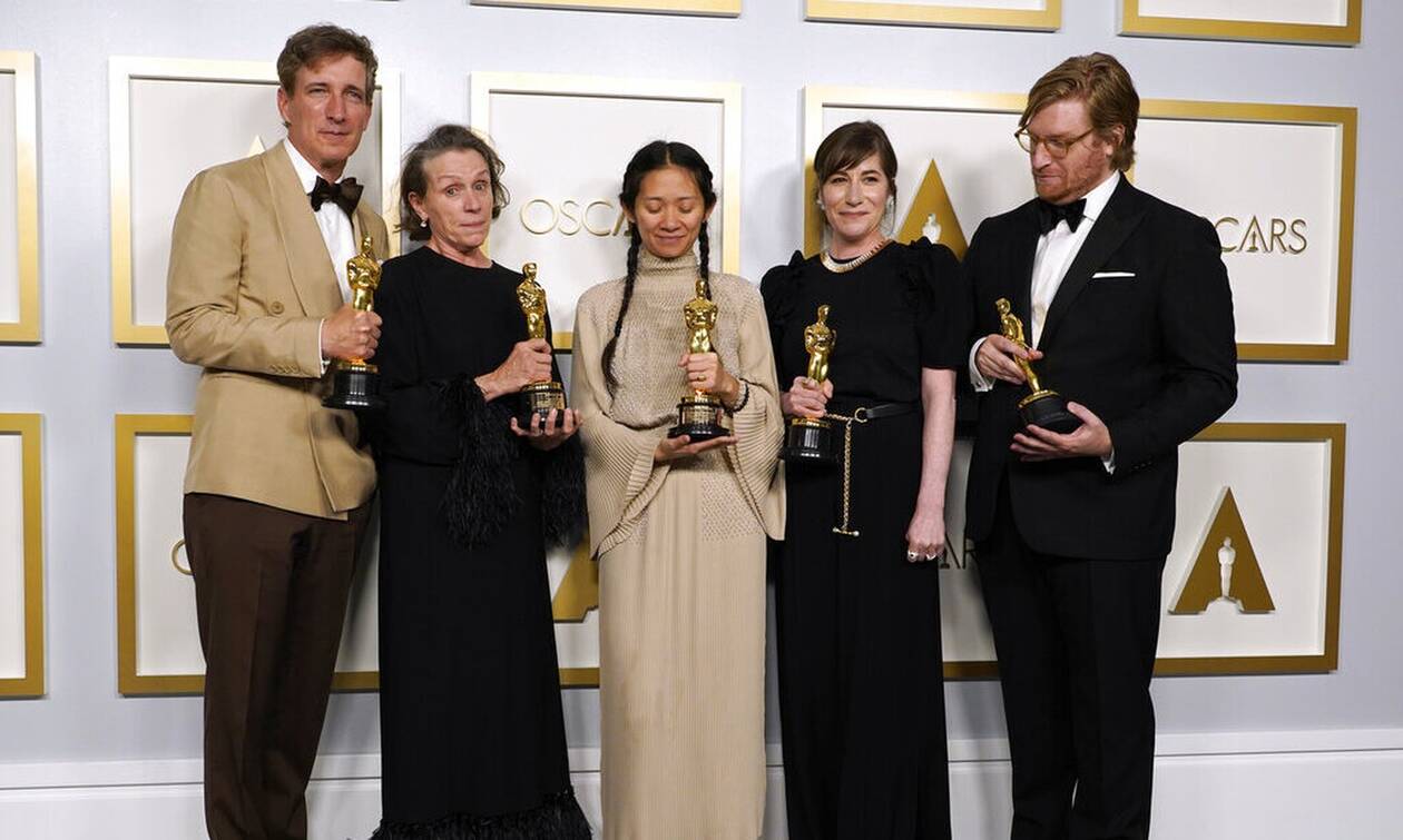 Oscars 2021 - Όσκαρ 2021: Αυτοί είναι οι μεγάλοι νικητές της φετινής απονομής