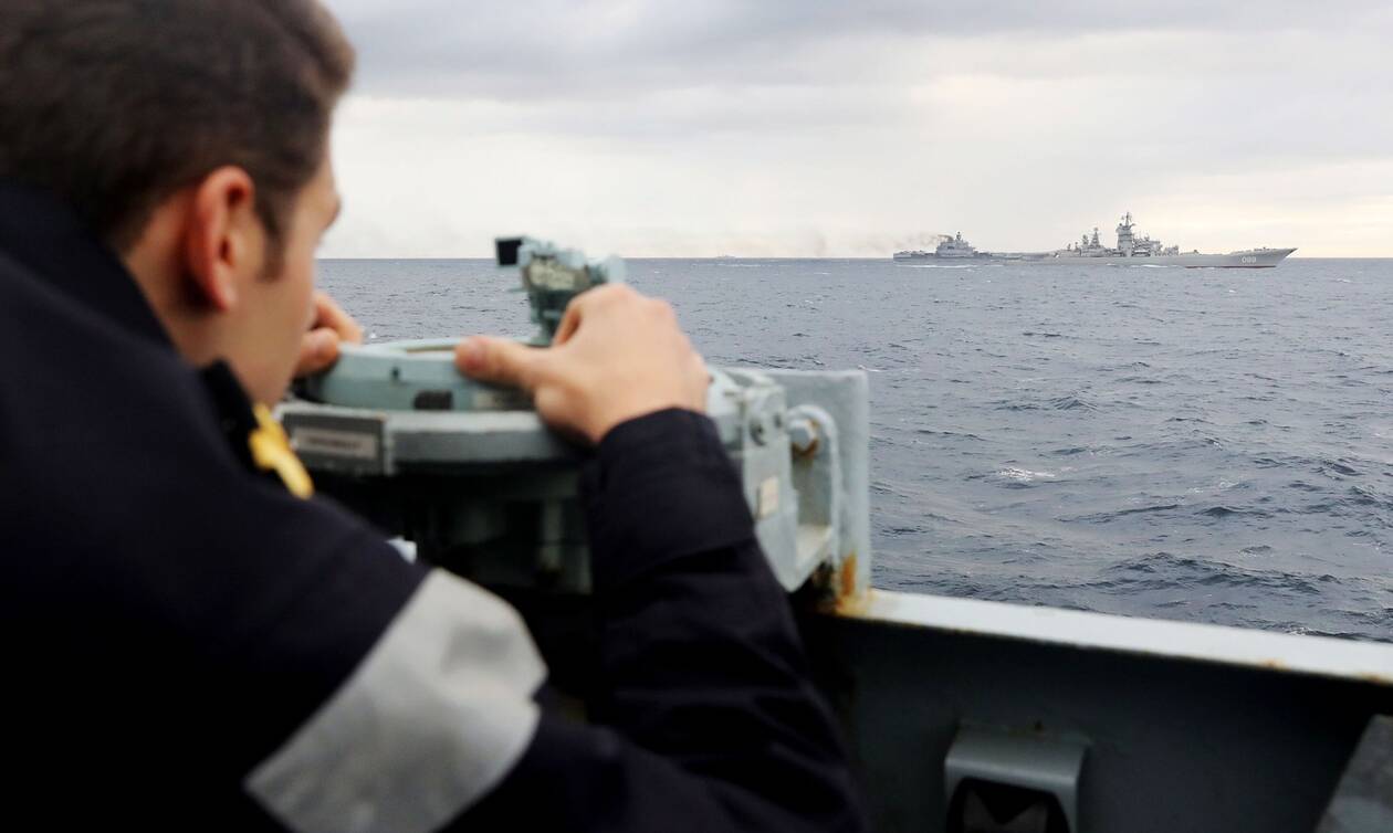 Πώς η Ρωσία επιδιώκει να αποκτήσει το «ισχυρότερο πολεμικό πλοίο στον κόσμο»