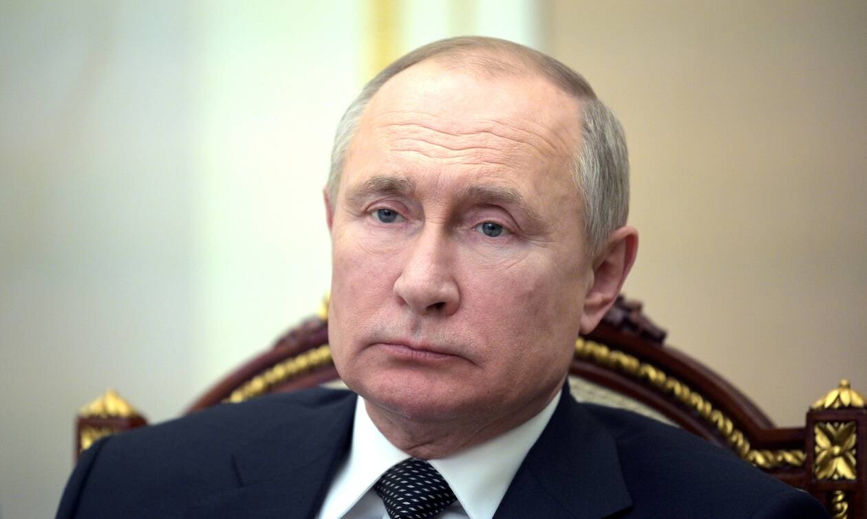 Ο πρόεδρος Πούτιν καταδικάζει τον «παραλογισμό» των κατηγοριών της Τσεχίας