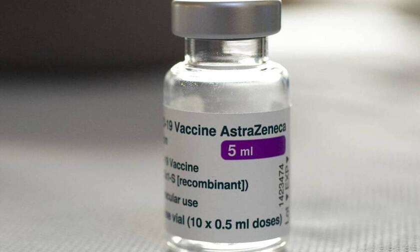 Κορονοϊός - Βασιλακόπουλος: Ο κίνδυνος από το εμβόλιο της AstraZeneca είναι πολύ μικρός
